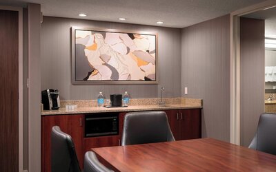 Courtyard by Marriott Denver Airport
