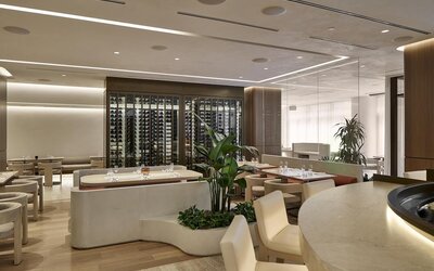 Vogue Hotel Montreal Downtown, Curio Collection by Hilton