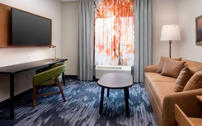 Fairfield Inn & Suites by Marriott Denver Tech Center North