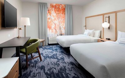 Fairfield Inn & Suites by Marriott Denver Tech Center North
