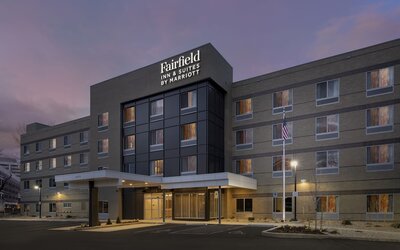 Fairfield Inn & Suites by Marriott Denver Tech Center North