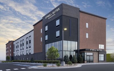 Atwell Suites Denver Airport Tower Road by IHG