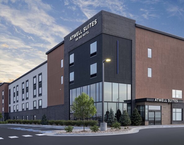 Atwell Suites Denver Airport Tower Road by IHG