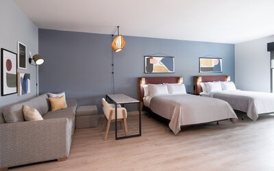 Atwell Suites Denver Airport Tower Road by IHG