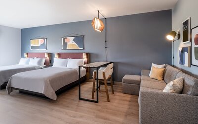 Atwell Suites Denver Airport Tower Road by IHG