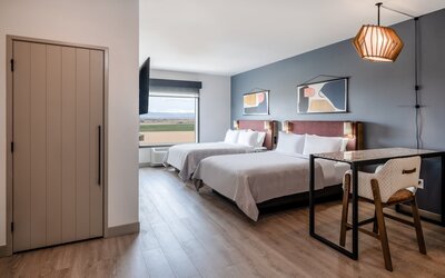 Atwell Suites Denver Airport Tower Road by IHG