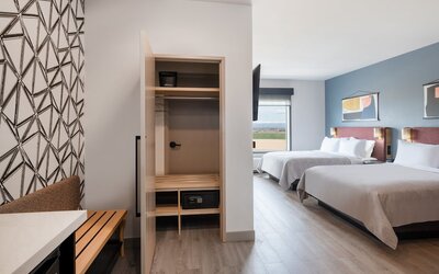 Atwell Suites Denver Airport Tower Road by IHG