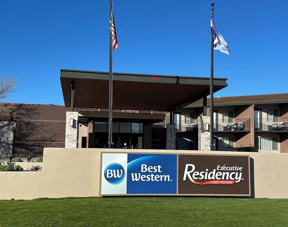 Best Western Denver East