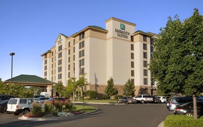 Embassy Suites by Hilton Denver International Airport