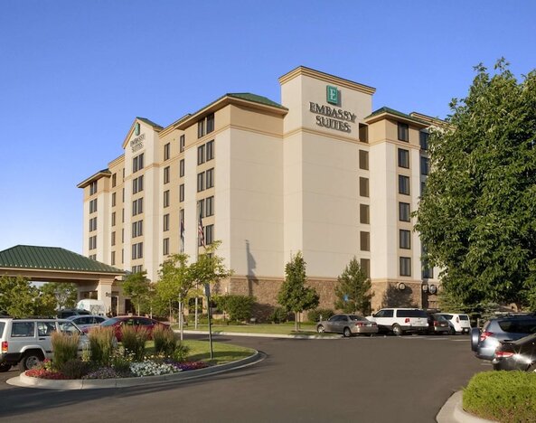 Embassy Suites by Hilton Denver International Airport