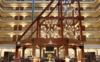 Embassy Suites by Hilton Denver International Airport