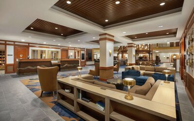 Embassy Suites by Hilton Denver International Airport