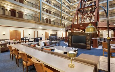 Embassy Suites by Hilton Denver International Airport