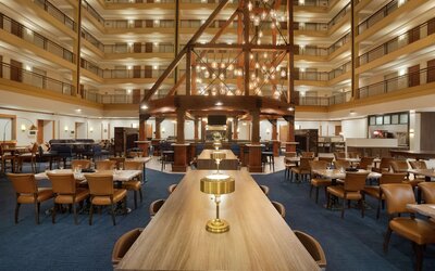 Embassy Suites by Hilton Denver International Airport