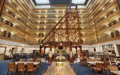 Embassy Suites by Hilton Denver International Airport