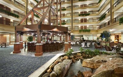 Embassy Suites by Hilton Denver International Airport