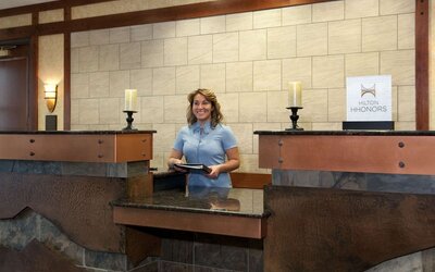 Embassy Suites by Hilton Denver International Airport