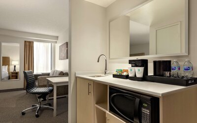 Embassy Suites by Hilton Denver International Airport