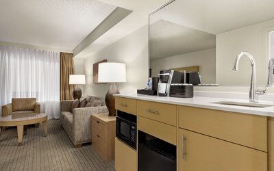 Embassy Suites by Hilton Denver International Airport