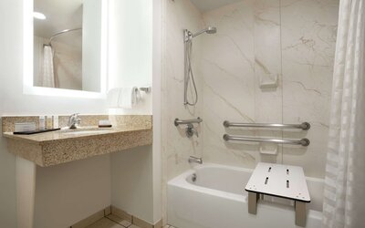 Embassy Suites by Hilton Denver International Airport