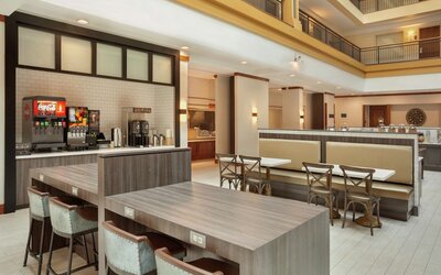 Embassy Suites by Hilton Denver International Airport