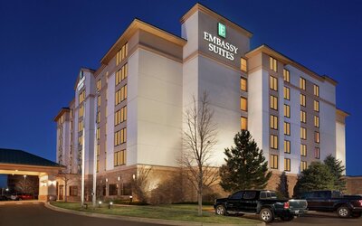 Embassy Suites by Hilton Denver International Airport