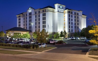 Embassy Suites by Hilton Denver International Airport