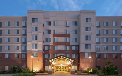 Staybridge Suites Denver International Airport by IHG