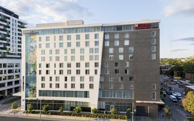 Hilton Garden Inn Montreal Midtown