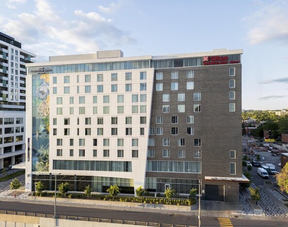 Hilton Garden Inn Montreal Midtown