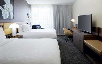 Hilton Garden Inn Montreal Midtown