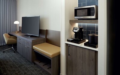 Hilton Garden Inn Montreal Midtown