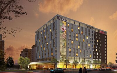 Hilton Garden Inn Montreal Midtown