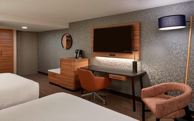 Fairfield by Marriott Montreal Downtown
