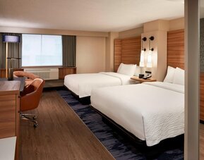 Fairfield by Marriott Montreal Downtown