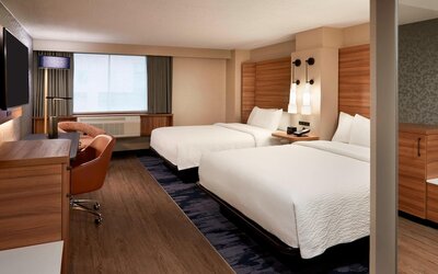 Fairfield by Marriott Montreal Downtown