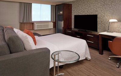 Fairfield by Marriott Montreal Downtown
