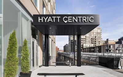 Hyatt Centric Montréal