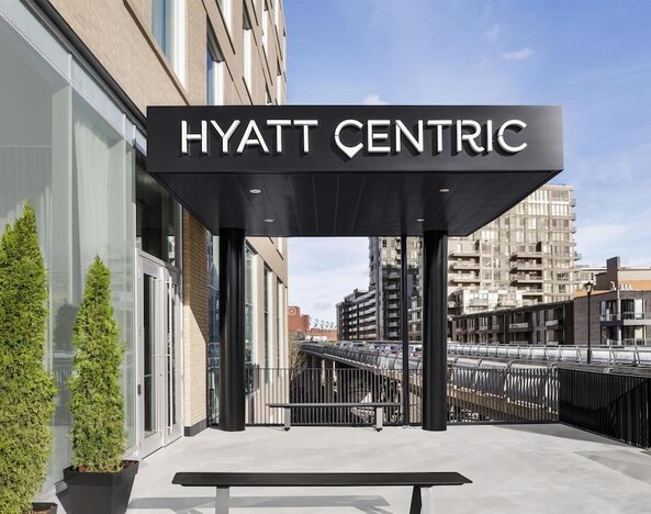 Hyatt Centric Montréal