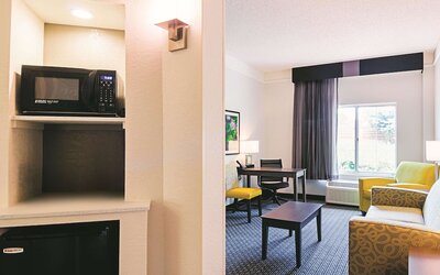 La Quinta Inn & Suites by Wyndham Denver Airport DIA