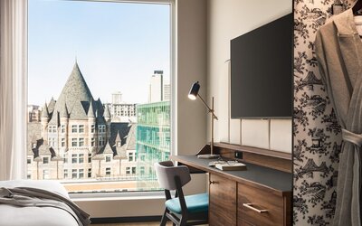Hyatt Centric Montréal