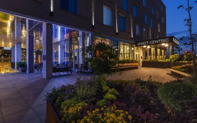 Hyatt Centric Montréal
