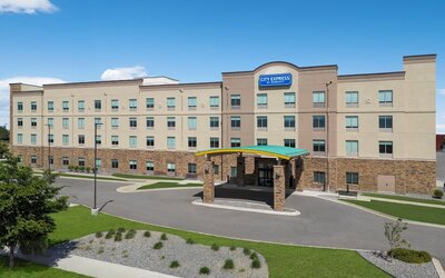 City Express by Marriott Denver Airport