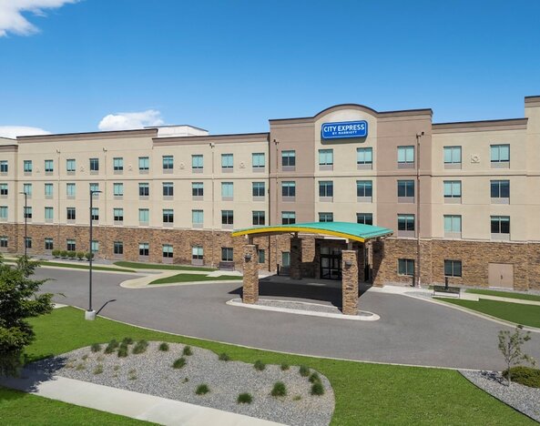 City Express by Marriott Denver Airport
