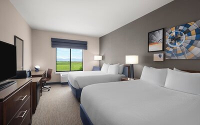 City Express by Marriott Denver Airport
