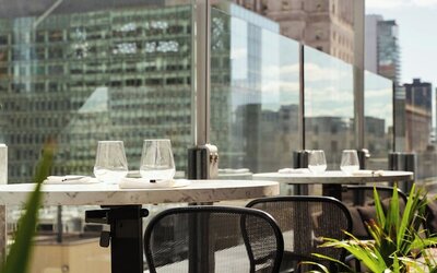 Renaissance Montreal Downtown Hotel