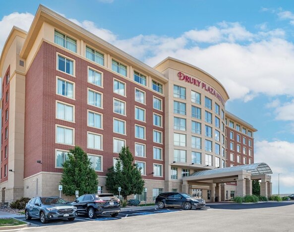 Drury Plaza Hotel Denver Central Park