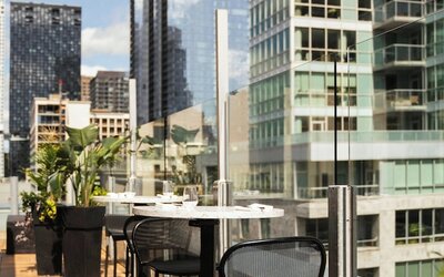 Renaissance Montreal Downtown Hotel
