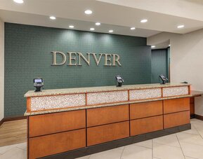 Drury Plaza Hotel Denver Central Park