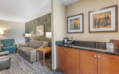 Drury Plaza Hotel Denver Central Park